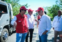 Vías departamentales, escenario que la Gobernación del Atlántico tiene listo para el Giro de Rigo 2025