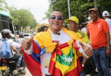 Esperamos que sea una jornada fructífera y ganadora: Antonio Bohórquez sobre consulta del Pacto Histórico