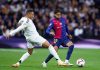 ¡Real Madrid y Barcelona definen liderato en Liga de España!