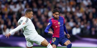 ¡Real Madrid y Barcelona definen liderato en Liga de España! WhatsApp Image 2025 10 26 at 10.26.51