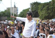 Si el Pacto Histórico supera hoy el millón de votos será protagonista para las presidenciales: Jaime Santamaría