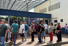 Santa Marta: Quejas y denuncias por aglomeraciones para votar en consulta del Pacto Histórico