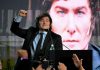 Histórico triunfo de Milei: La Libertad Avanza arrasa en elecciones legislativas de Argentina
