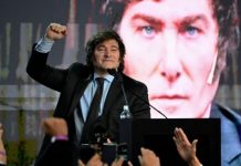 Histórico triunfo de Milei: La Libertad Avanza arrasa en elecciones legislativas de Argentina