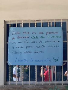 ¡El Pueblo exige! Líderes comunitarios y congresista Aguirre reclaman fin a la suspensión de ‘mi calle’ 1 WhatsApp Image 2025 10 28 at 14.07.07 1