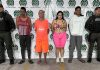 Desarticulan a ‘Los Costeños del Oso’: seis miembros capturados por secuestro bajo la modalidad de falso servicio