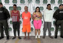 Desarticulan a ‘Los Costeños del Oso’: seis miembros capturados por secuestro bajo la modalidad de falso servicio