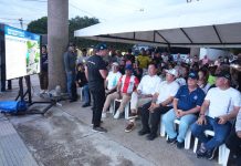 Alcalde Char confirma renovación del bulevar Simón Bolívar