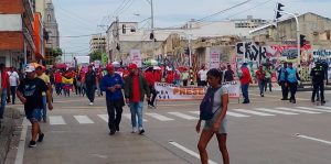 Maestros marchan en el Paro Nacional convocado por Fecode en defensa de la salud 1 WhatsApp Image 2025 10 30 at 12.11.48