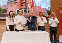 Caicedo pone en ruta su aspiración presidencial