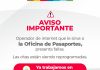 Por interrupciones en el servicio del operador de fibra óptica, se reprograman citas en la Oficina de Pasaportes del Magdalena
