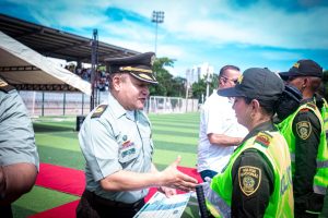 111 Auxiliares de Policía se suman al servicio de la seguridad en Santa Marta 2 WhatsApp Image 2025 10 30 at 16.15.32 1