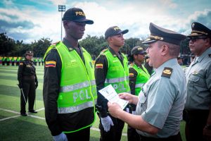111 Auxiliares de Policía se suman al servicio de la seguridad en Santa Marta 1 WhatsApp Image 2025 10 30 at 16.15.32
