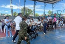 Ejército y aliados institucionales fortalecen el tejido social en Río Viejo, Bolívar
