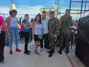 Ejército y aliados institucionales fortalecen el tejido social en Río Viejo, Bolívar 2 WhatsApp Image 2025 10 30 at 16.16.05 2
