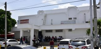 Sicarios en moto asesinaron hombre en el barrio La Sierrita  ZSTPTJ7ZY5CKVOAME5YSKWN7JA