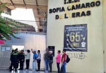 Denuncian congestión y presunto saboteo en puestos de votación de Barranquilla