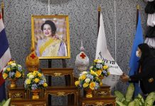 Tailandia decretó 30 días de luto por la muerte de la reina madre Sirikit