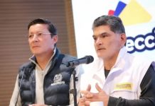 «Colombia está entendiendo el mensaje de la paz electoral», Procurador General al cierre de elecciones