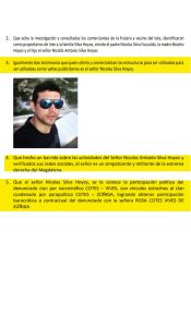 Denuncian a Nicolás Silva Hoyos por hostigamiento y amenazas políticas contra Carlos Caicedo y Margarita Guerra 2 d15b32ff 59f1 48a4 88c6 a53c0dd8c853