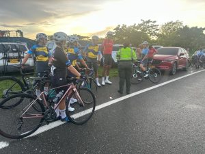Seccional de Tránsito y Transporte de Bolívar impulsa la campaña "Manéjate Bien" este Fin de Semana en Turbaco 3 d257e925 0323 4618 9858 59f845b9b062