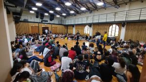 Estudiantes aseguran que el gobernador Verano desconoció al Ministerio de Educación 5 d9440c58 5ba2 4438 b009 88f12011bcf0