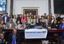 Congresistas del Pacto Histórico denuncian “saboteo” por parte de la Registraduría a consulta