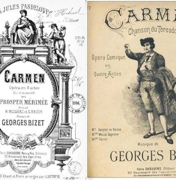 Octubre 25, 1838, nace George Bizet, autor de la ópera Carmen download 23