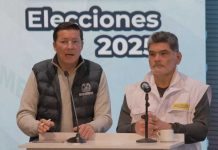 Más de 300 mil colombianos ya votaron en la consulta de partidos, según la Registraduría