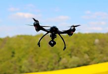 Nuevo ataque con drones en El Plateado deja ocho personas heridas