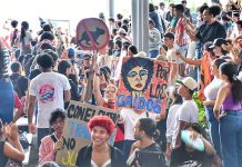 El gobierno Nacional no debe interferir, ni tratar de apoderarse  del Movimiento Estudiantil de la Universidad del Atlántico