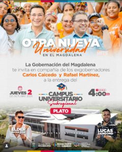 Magdalena suma nueva universidad con entrega del Campus Universitario Subregional de Plato 1 ef4e017b 830a 46c5 8c0d 6b1021a032e4 10