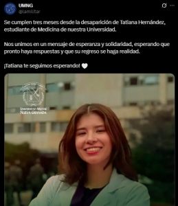 Papás de Tatiana Hernández relatan cómo escaparon de un intento de secuestro del Clan del Golfo 1 ef4e017b 830a 46c5 8c0d 6b1021a032e4 18