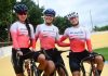 Ciclistas del Atlántico ‘afinan’ su entrenamiento para brillar en el Giro de Rigo 2025