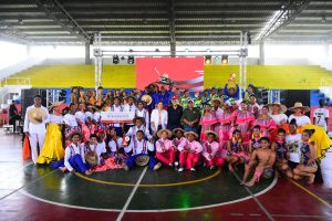 Campo de la Cruz y Soledad se llevaron el oro en danza y música en los Zonales de Arte 2025 7 fccf9c15 f491 4290 9828 6e1d798285a2