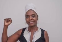 Dorina Hernández queda fuera del congreso tras dura derrota en consulta interna del progresismo