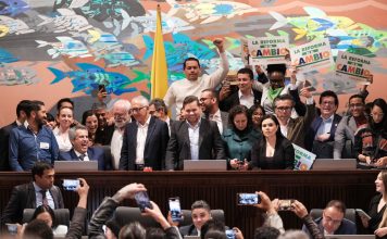 Ministerio de Hacienda reconoció que no tiene recursos para financiar reforma a la salud reforma a la salud es aprobada en plenaria de camara de representantes scaled 1