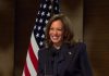 Kamala Harris no descarta presentarse otra vez a la presidencia de EE.UU.