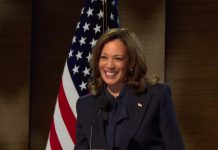 Kamala Harris no descarta presentarse otra vez a la presidencia de EE.UU.
