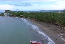 Gobernación del Atlántico inicia construcción de espolones en Santa Verónica para frenar la erosión costera