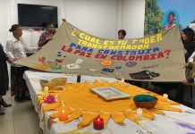 Organizaciones de paz y víctimas del conflicto piden a la ONU mantener su misión en Colombia