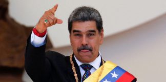 w1280 p16x9 2025 01 10T201045Z 817030133 RC207CACAP5Q RTRMADP 3 VENEZUELA POLITICS