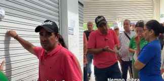 ¡Atiendan a la gente no somos bobos Alcalde de Girardot sorprende operativo y descubre farmacia cerrada con medicamentos acumulados